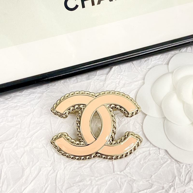 Chanel Brooches